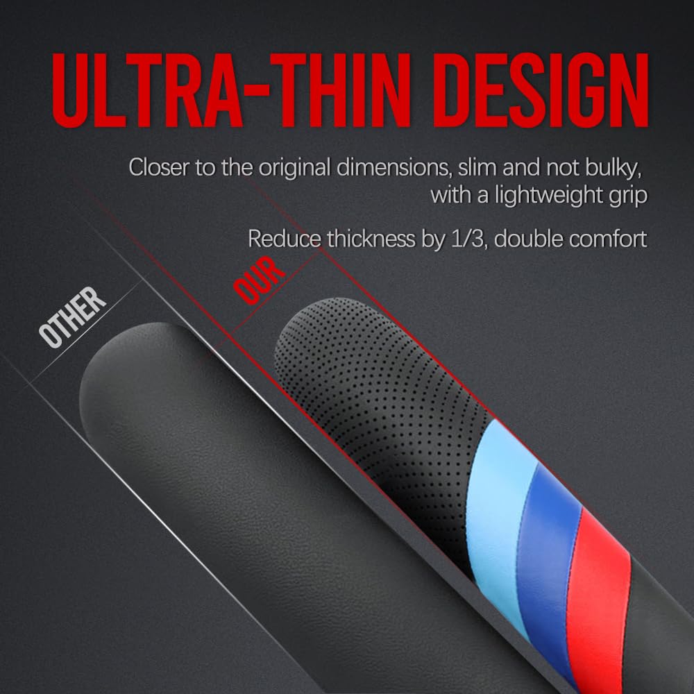 HAOTULE easy installation simplifies fitting the cover over the wheel.