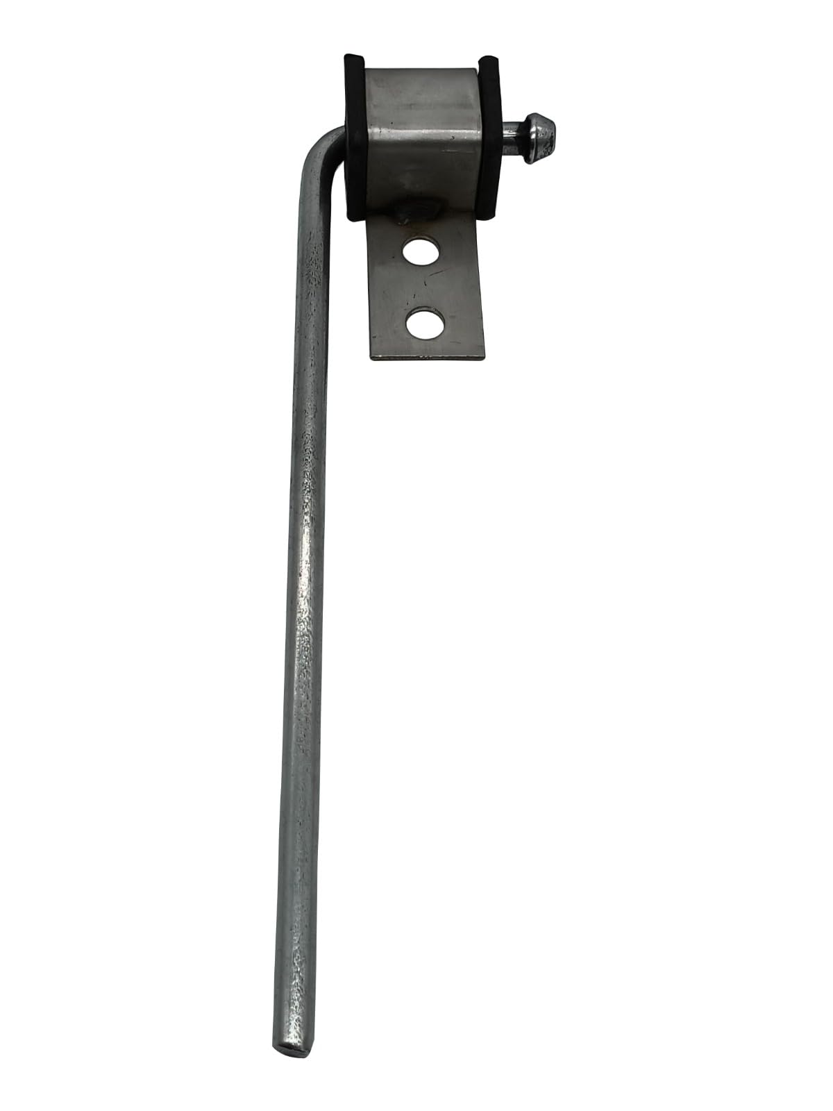 HAOXAOON weld-on hanger installation for reliable exhaust support.