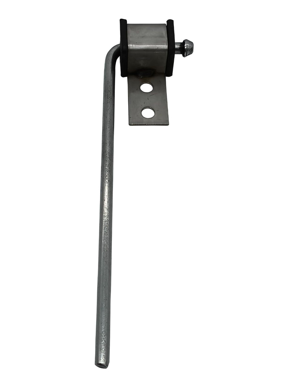 HAOXAOON weld-on hanger installation for reliable exhaust support.