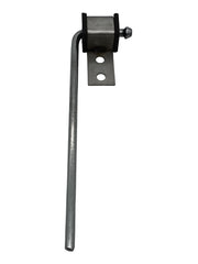 HAOXAOON weld-on hanger installation for reliable exhaust support.