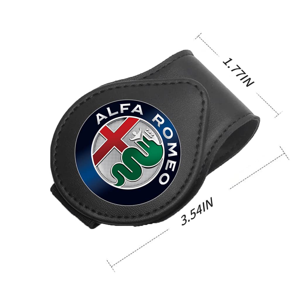 HAPIZWLU gift-ready car accessory for sunglasses and organization.