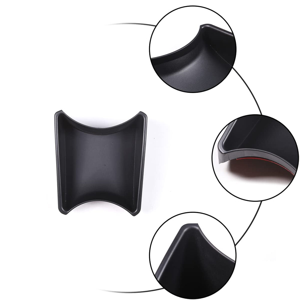 HAPPYHORSE durable scratch-resistant design withstands daily car use.