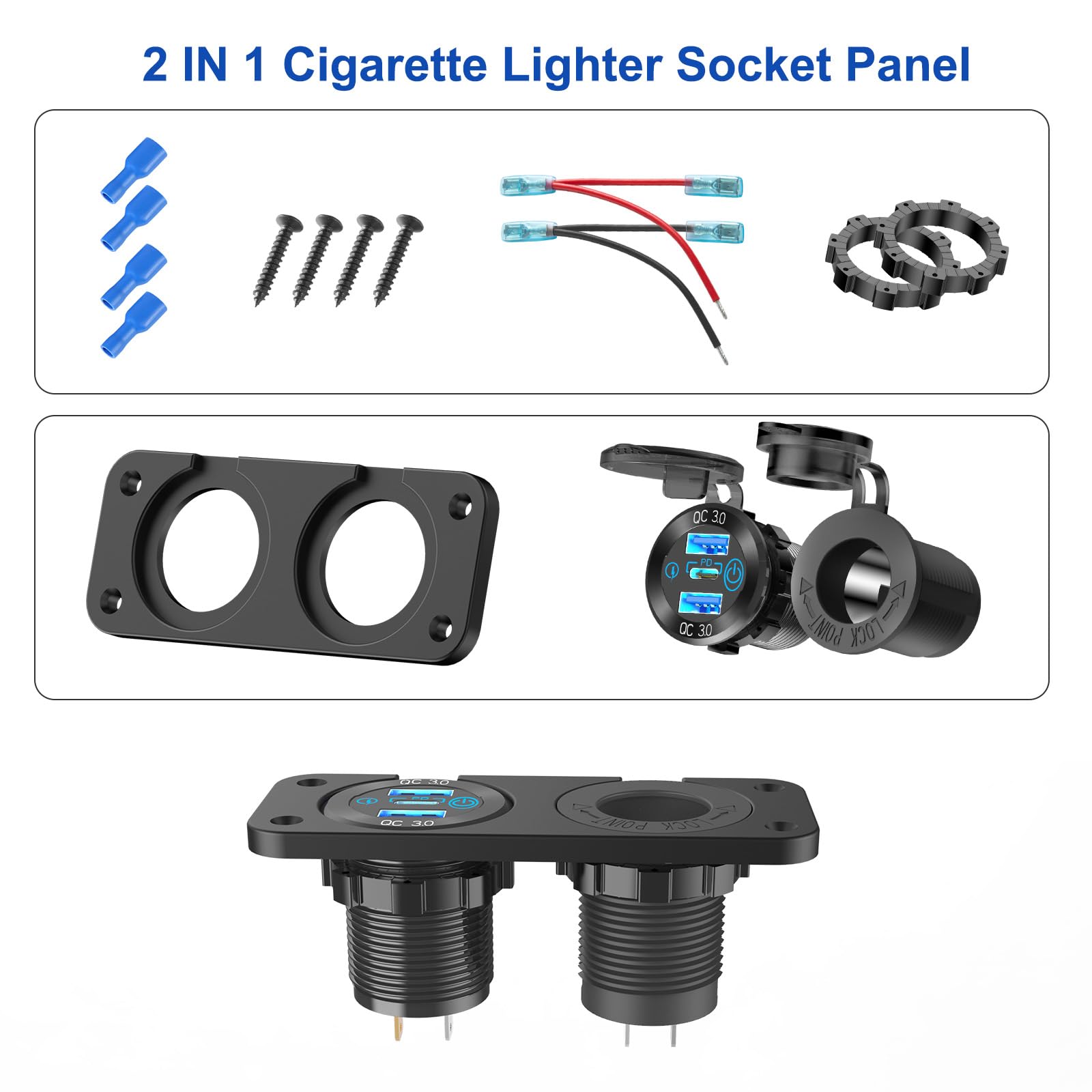 Hapytrip waterproof cover ensures dust and moisture protection in marine settings