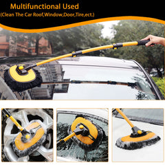 Harazaqa aluminum alloy long rod is sturdy and rust-resistant