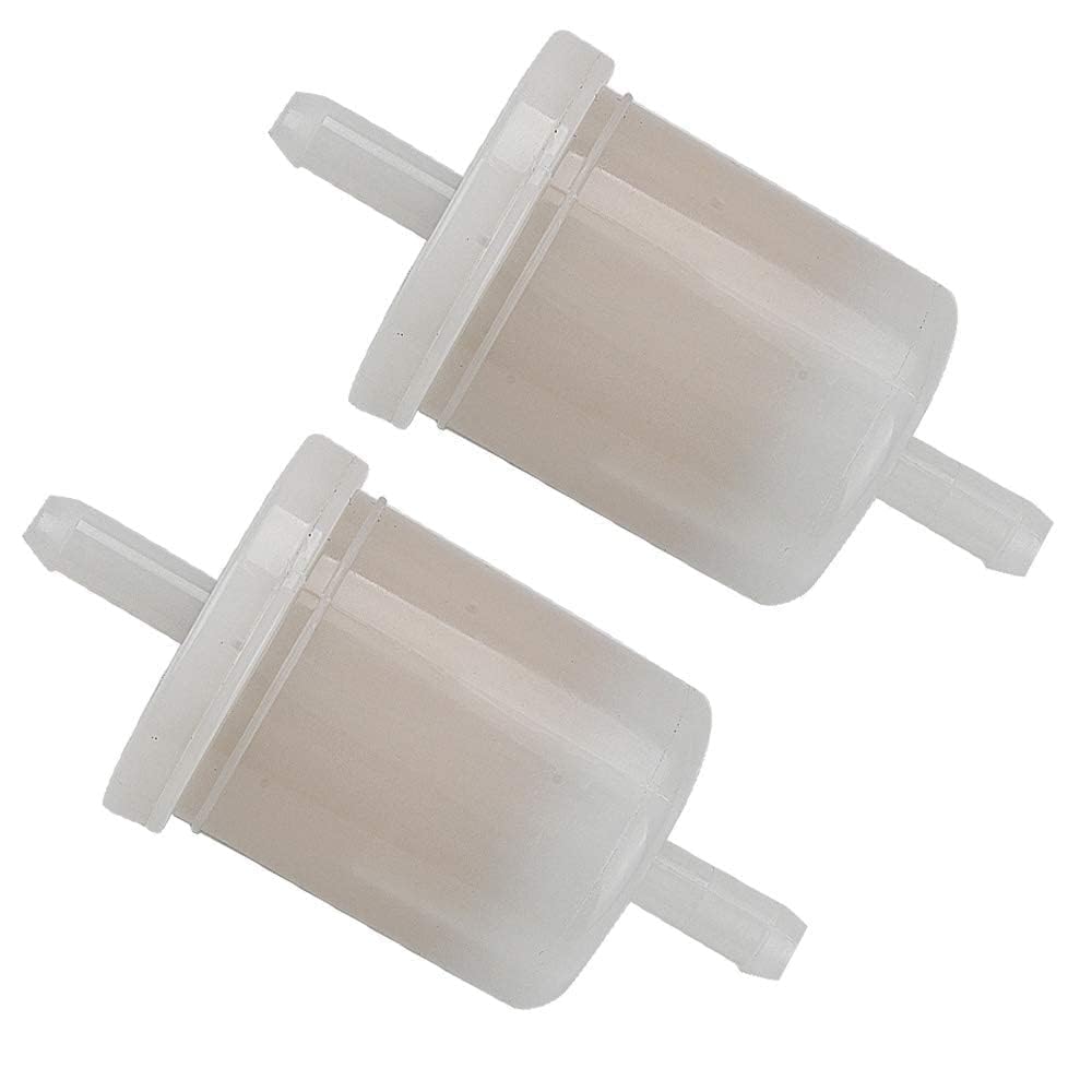 Harbot inline fuel filter for Kubota 5-16 inch line, reliable fuel delivery.