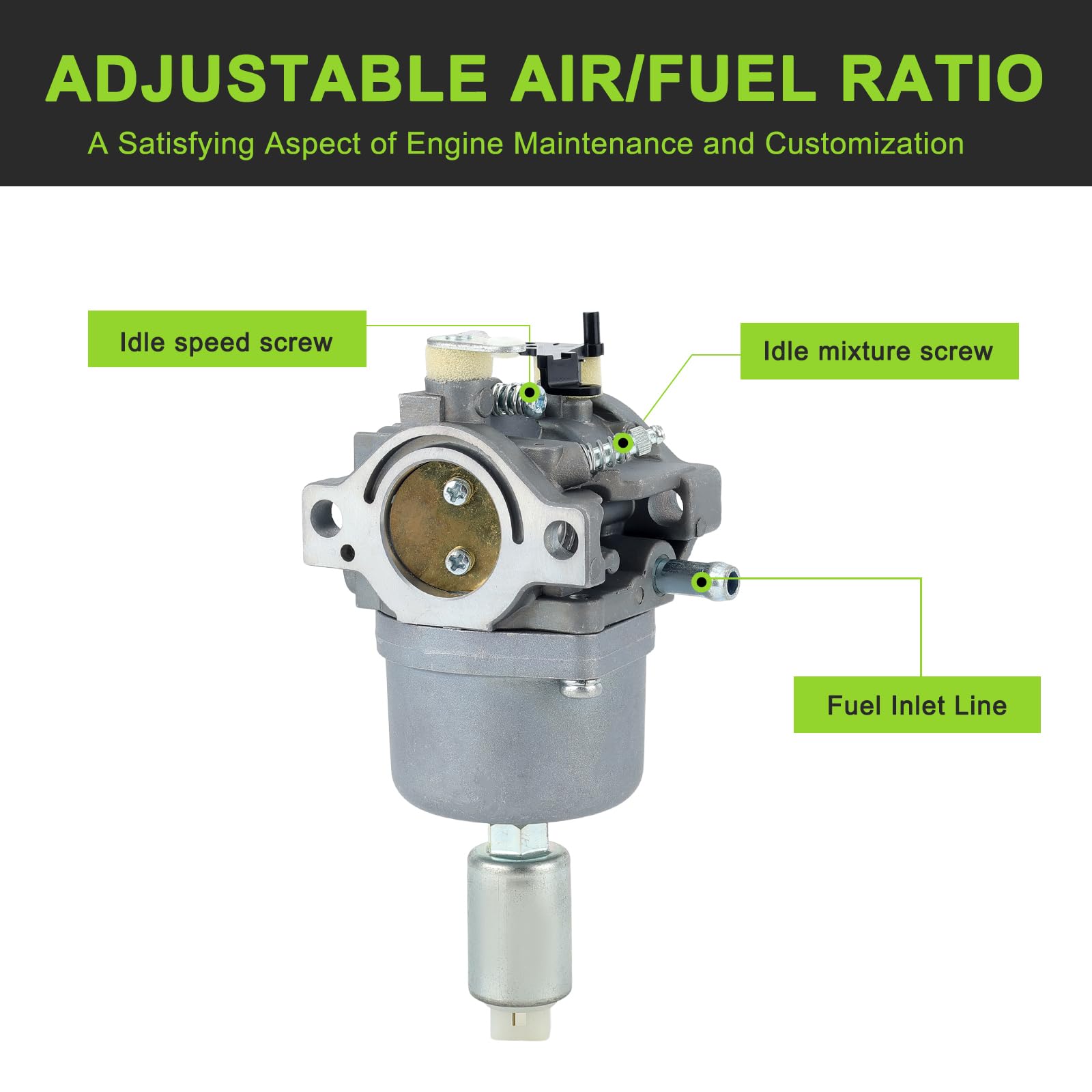 Harbot all-in-one kit image emphasizing convenience and time savings.