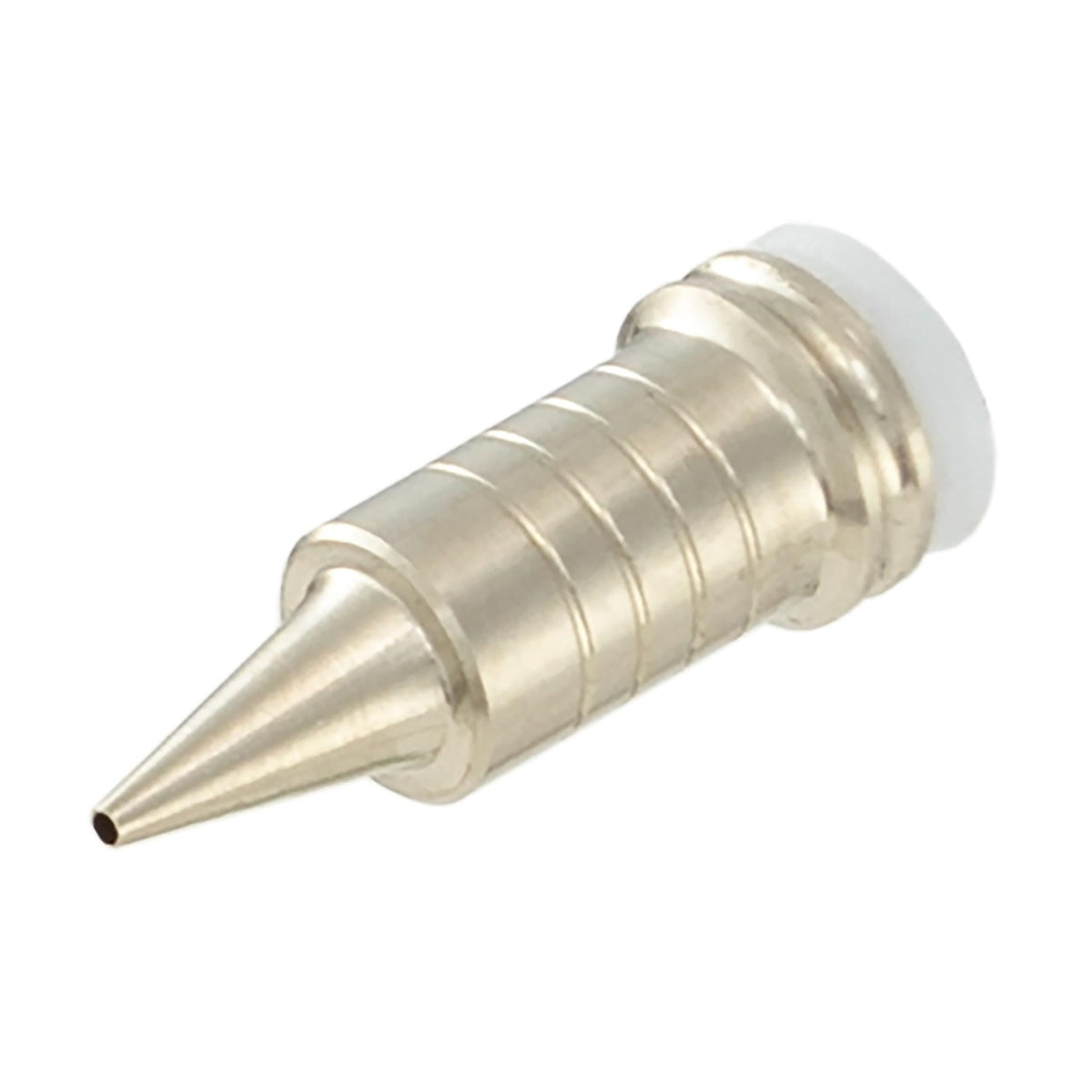 Harder & Steenbeck 0.45mm nozzle with seal enabling controlled, smooth spray for detailed airbrushing