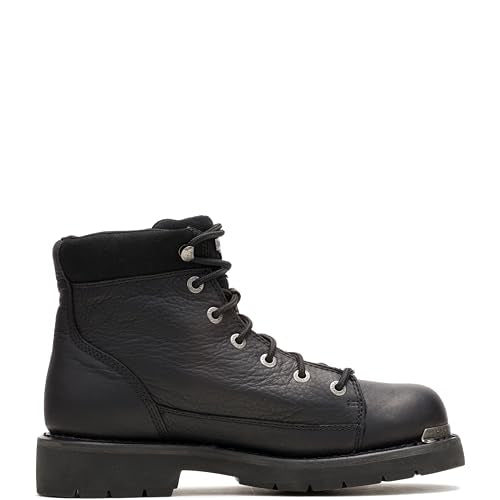 Chipman boot YKK zipper for quick on/off access