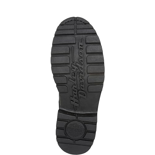 Harley-Davidson Wolverine Badlands boot cushioned lining offers all-day comfort.