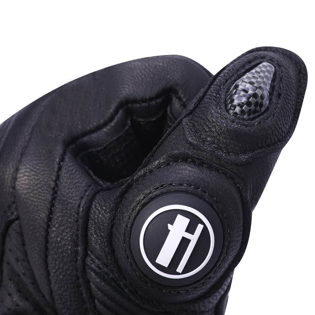 Harssidanzar palm with abrasion resistant TPR for added grip and protection