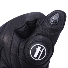 Harssidanzar palm with abrasion resistant TPR for added grip and protection
