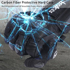 Harssidanzar goatskin ride gloves soft and durable for daily riding