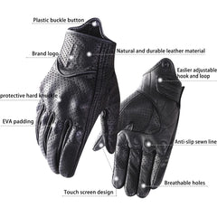 Harssidanzar GM028 thumb-side padding detail for comfort