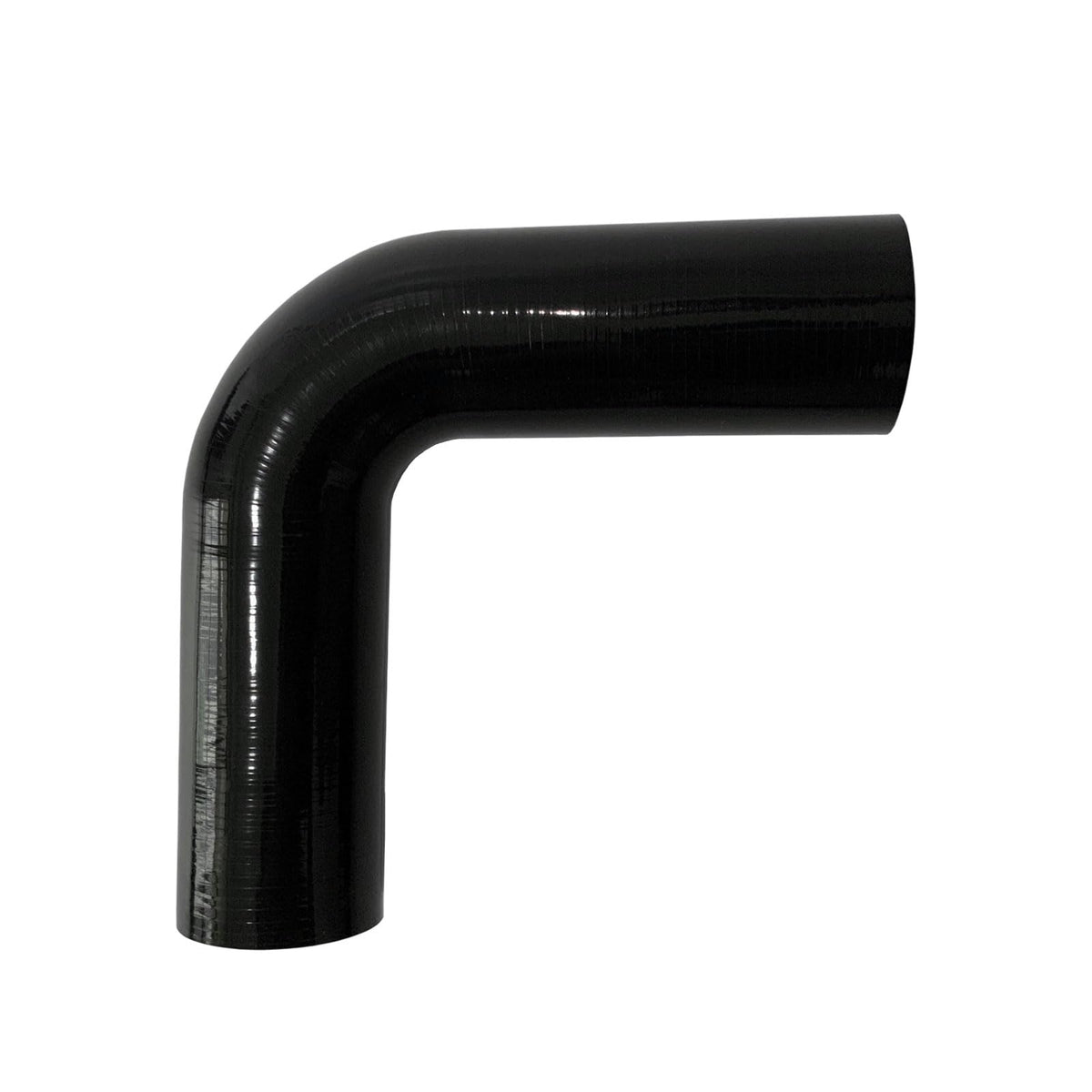 Haturmyko 2.5 inch 90-degree elbow for tight engine routing.