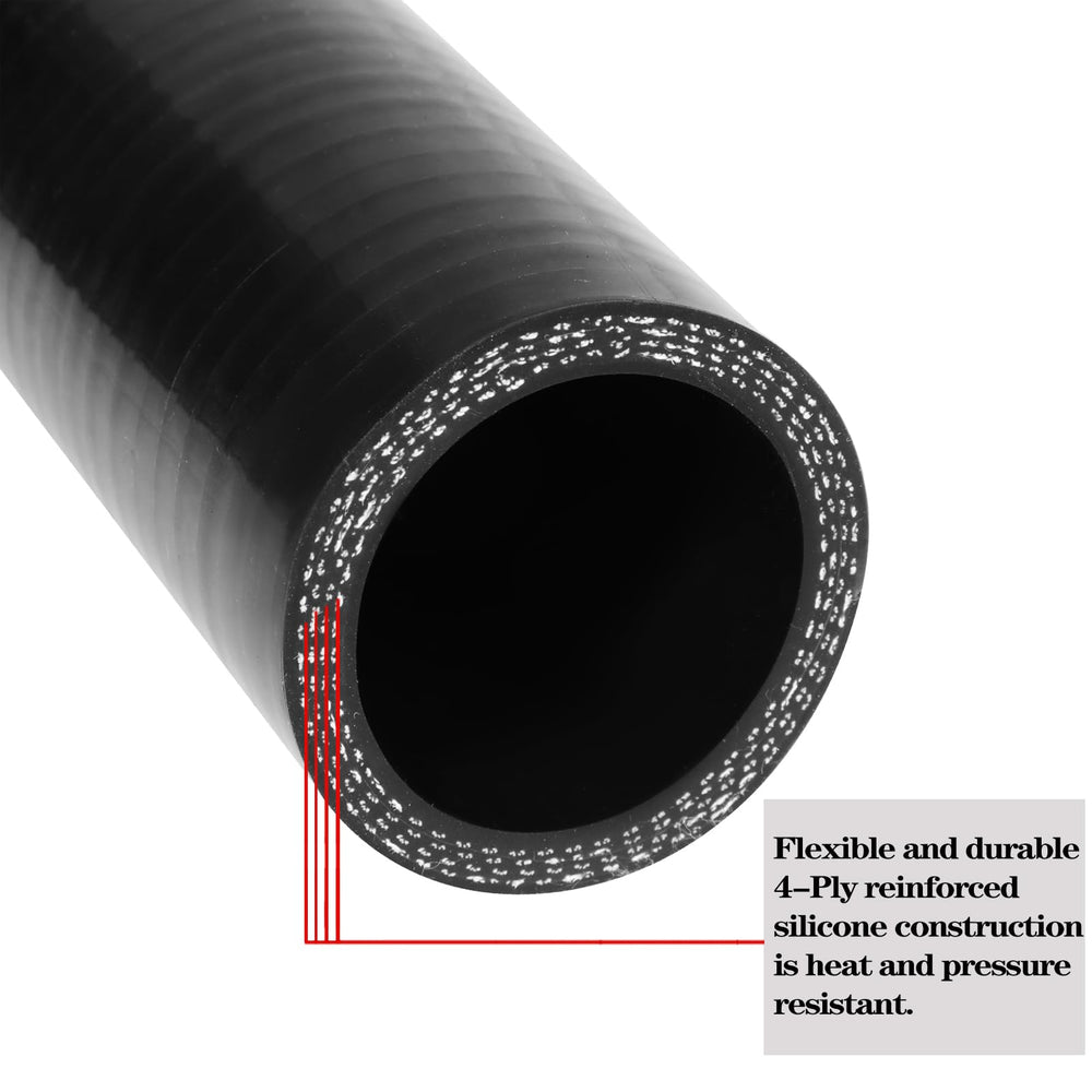 Haturmyko 4-ply reinforced silicone construction highlighting durability and flexibility.