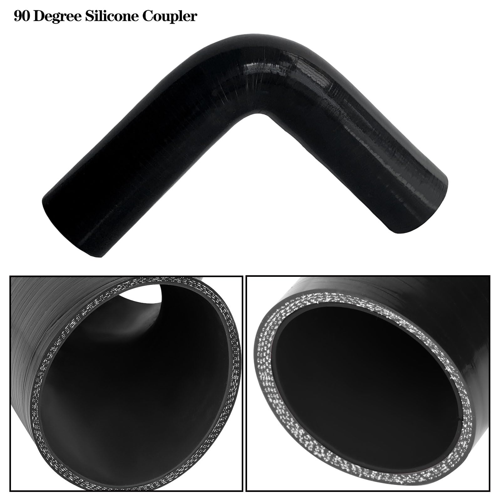 Haturmyko packaged silicone hose provides ready-to-install reliability.