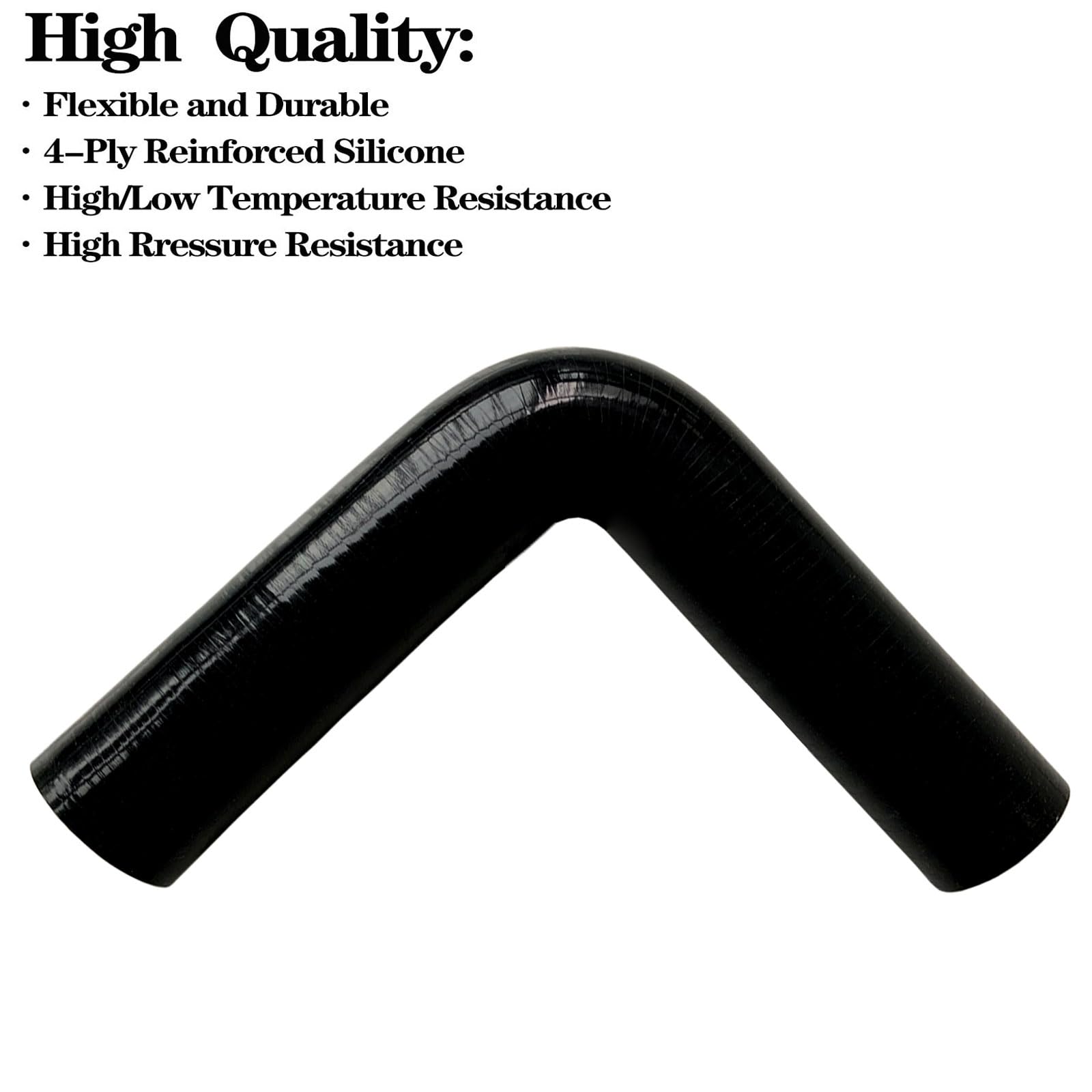 Haturmyko universal intercooler and turbo hose for multiple automotive applications.