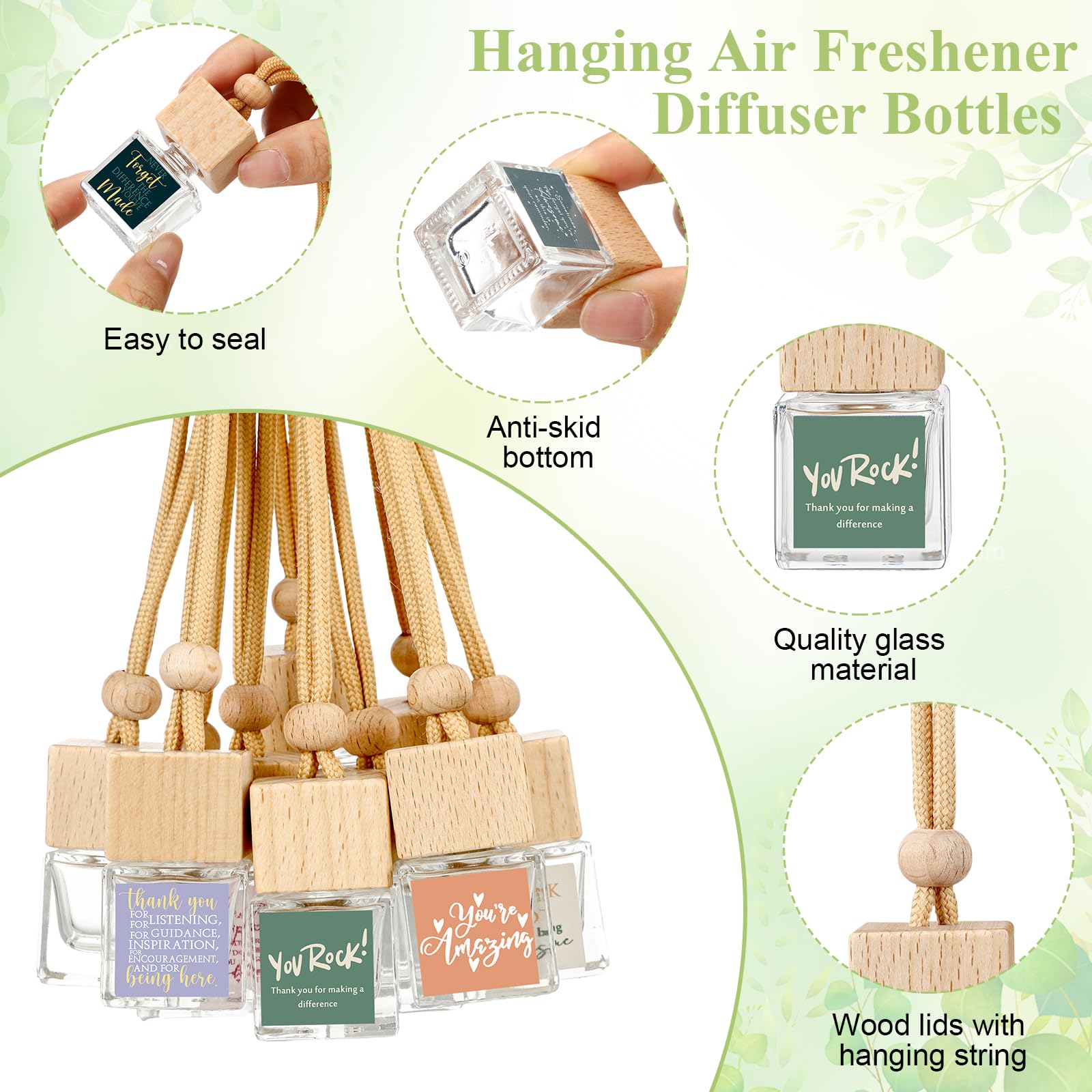 Havawish 20-pack teachers gift diffuser, ideal for thoughtful appreciation moments