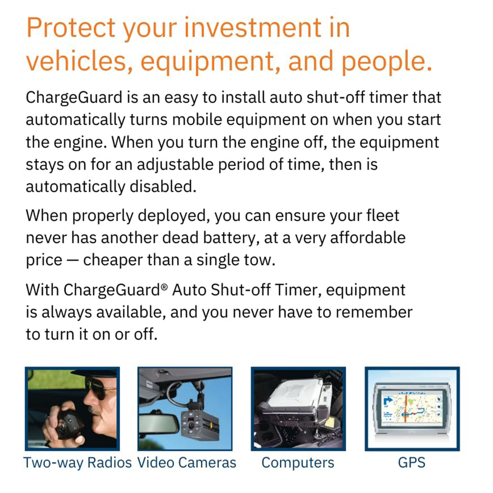 Voltage protection focus illustrating safeguards against anomalies