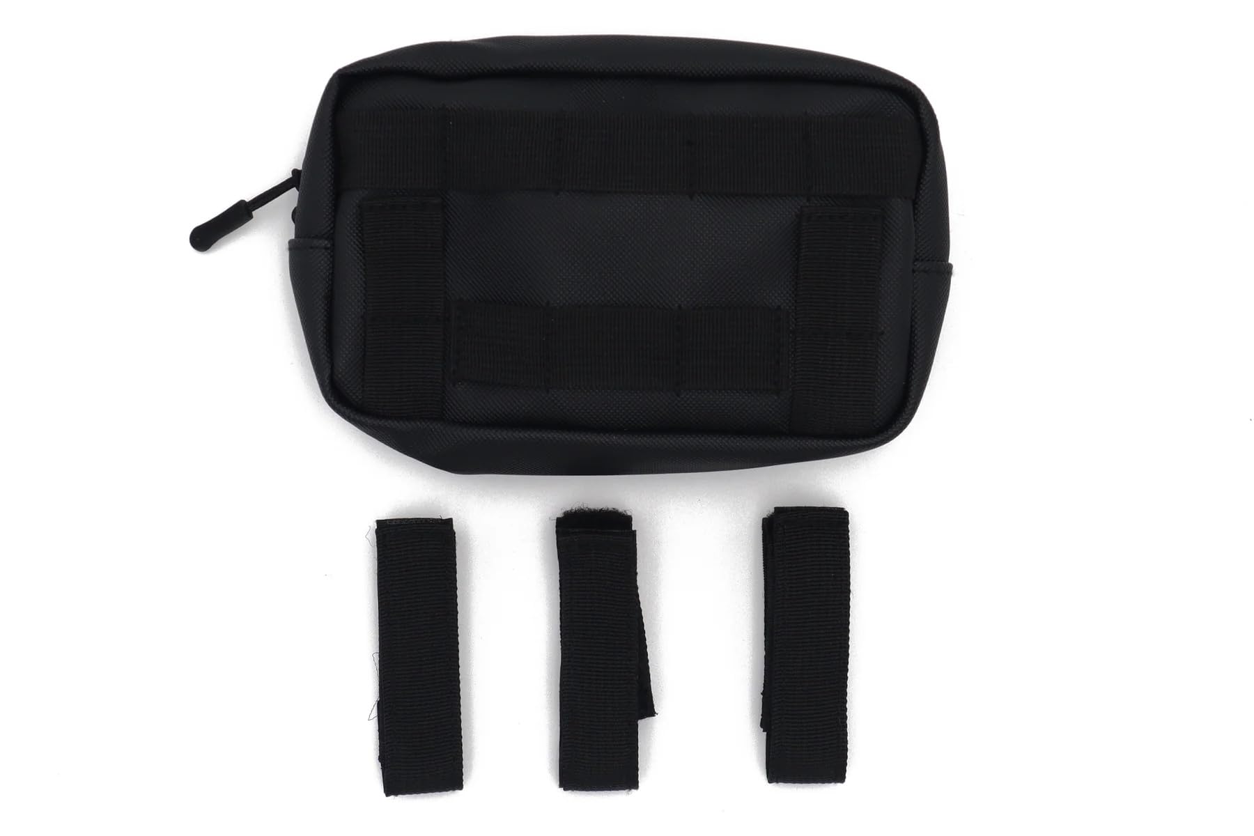 Havoc Racing Bar Bag compact 8x5x2 fits small items without crowding controls.