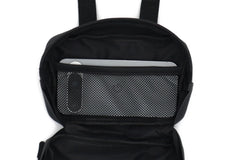 Havoc Racing Bar Bag reinforced shell endures rough rides on dirt bikes and UTVs.