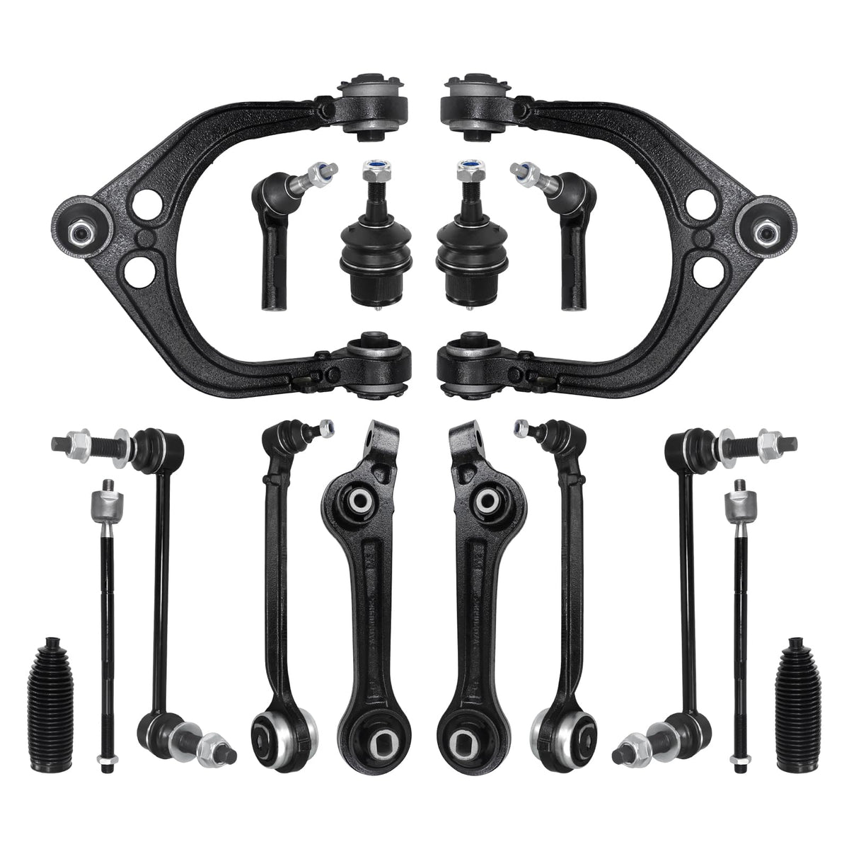 HAWK BROTHER front control arm lower ball joint image showing smoother ride potential.