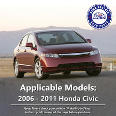 HAWK BROTHER sway bar link, side view, durable joint for long-lasting performance.