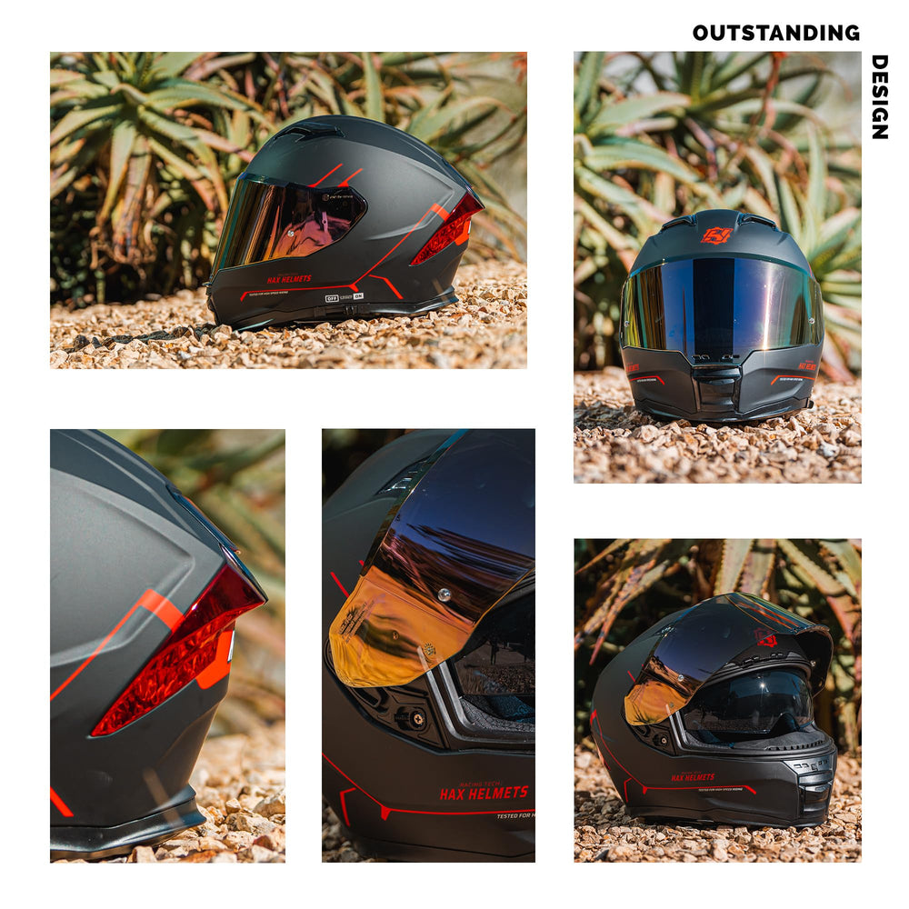 HAX Force padding closeup demonstrates hypoallergenic materials for comfortable all-day wear.