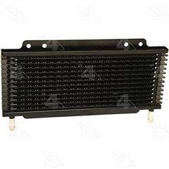 Hayden 676 rapid-cool kit includes mounting brackets and hoses for simple assembly.