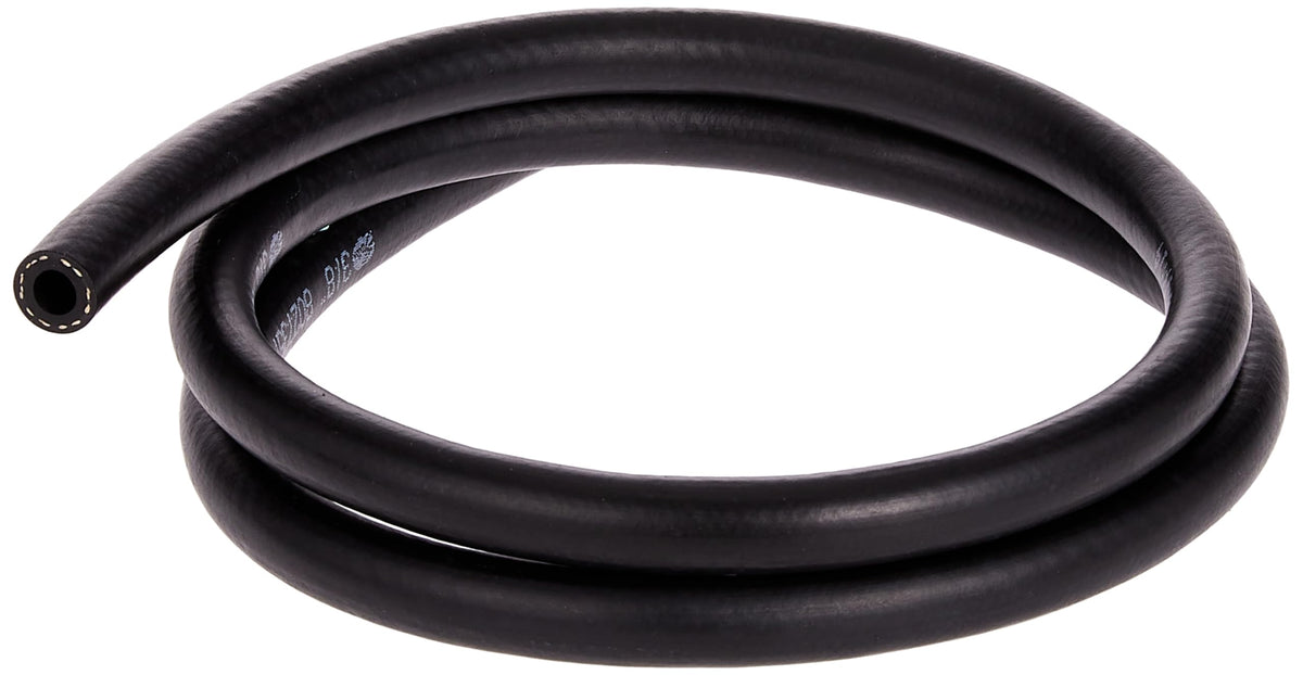 Hayden Automotive 106 transmission hose, 3/8 in diameter, 4.5 ft length, durable braided design.