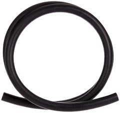 Hayden Automotive 106 hose close-up, braided construction maintains shape under pressure.