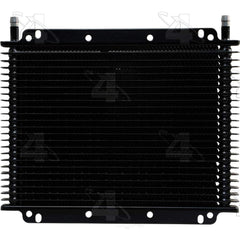 Hayden Automotive 698 oil cooler machining detail for precise fit