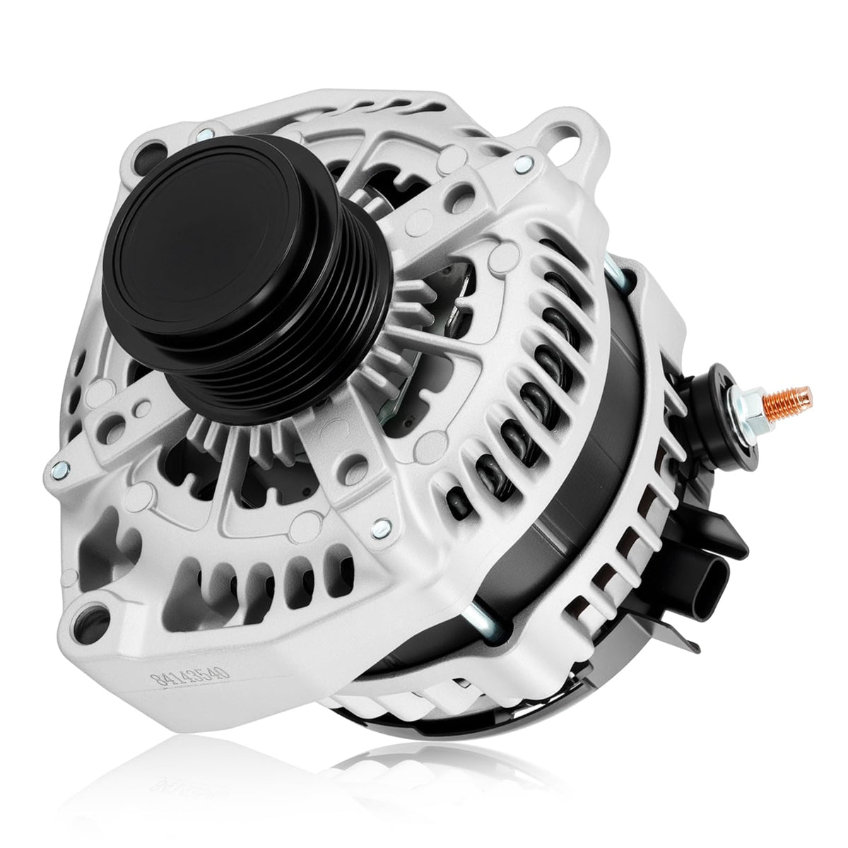 HAYIAUTO 14009N front view alternator for durability