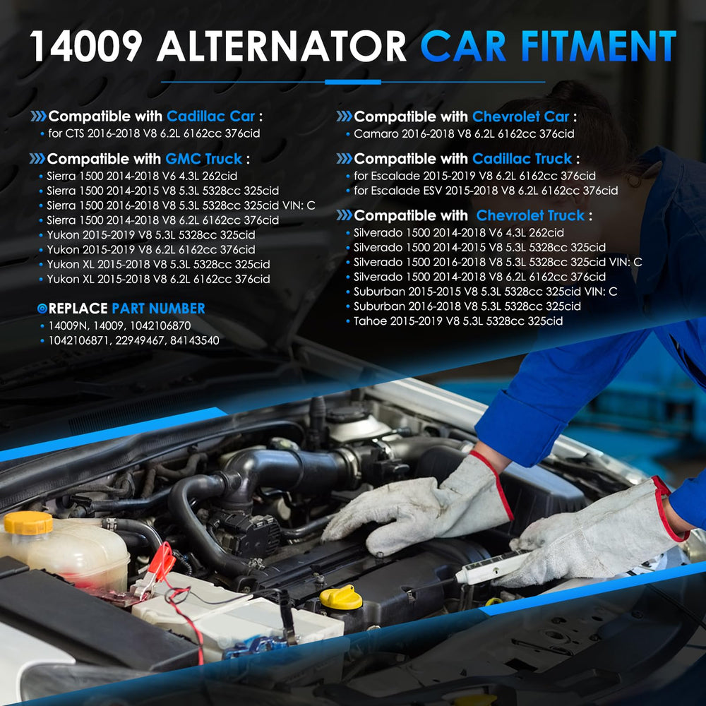 HAYIAUTO 14009N side view shows compact fit