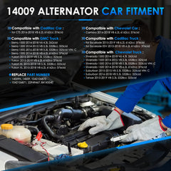 HAYIAUTO 14009N side view shows compact fit