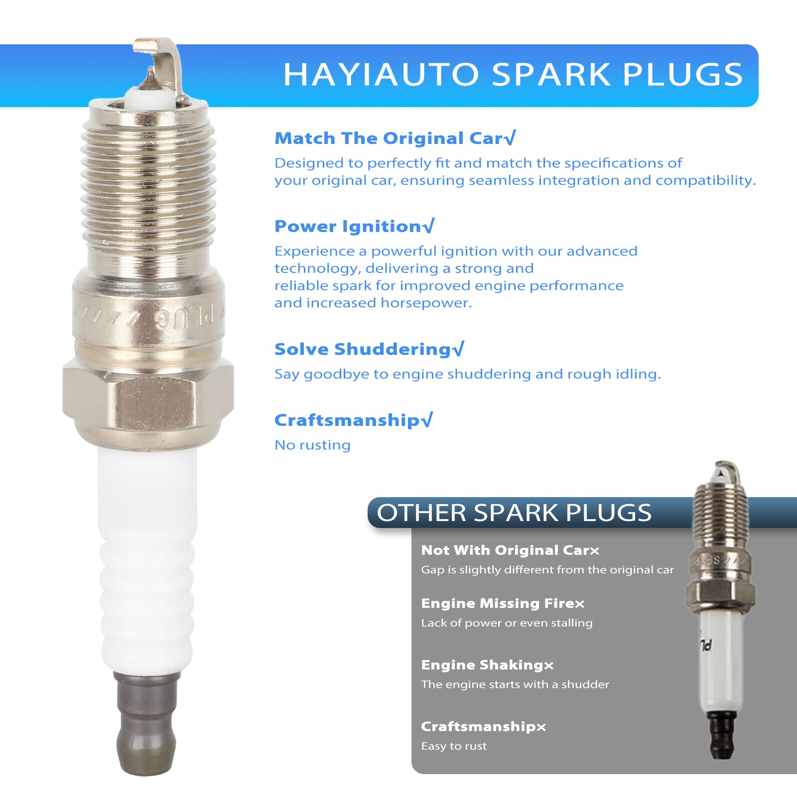 HAYIAUTO four-slot wire separator keeping wires organized