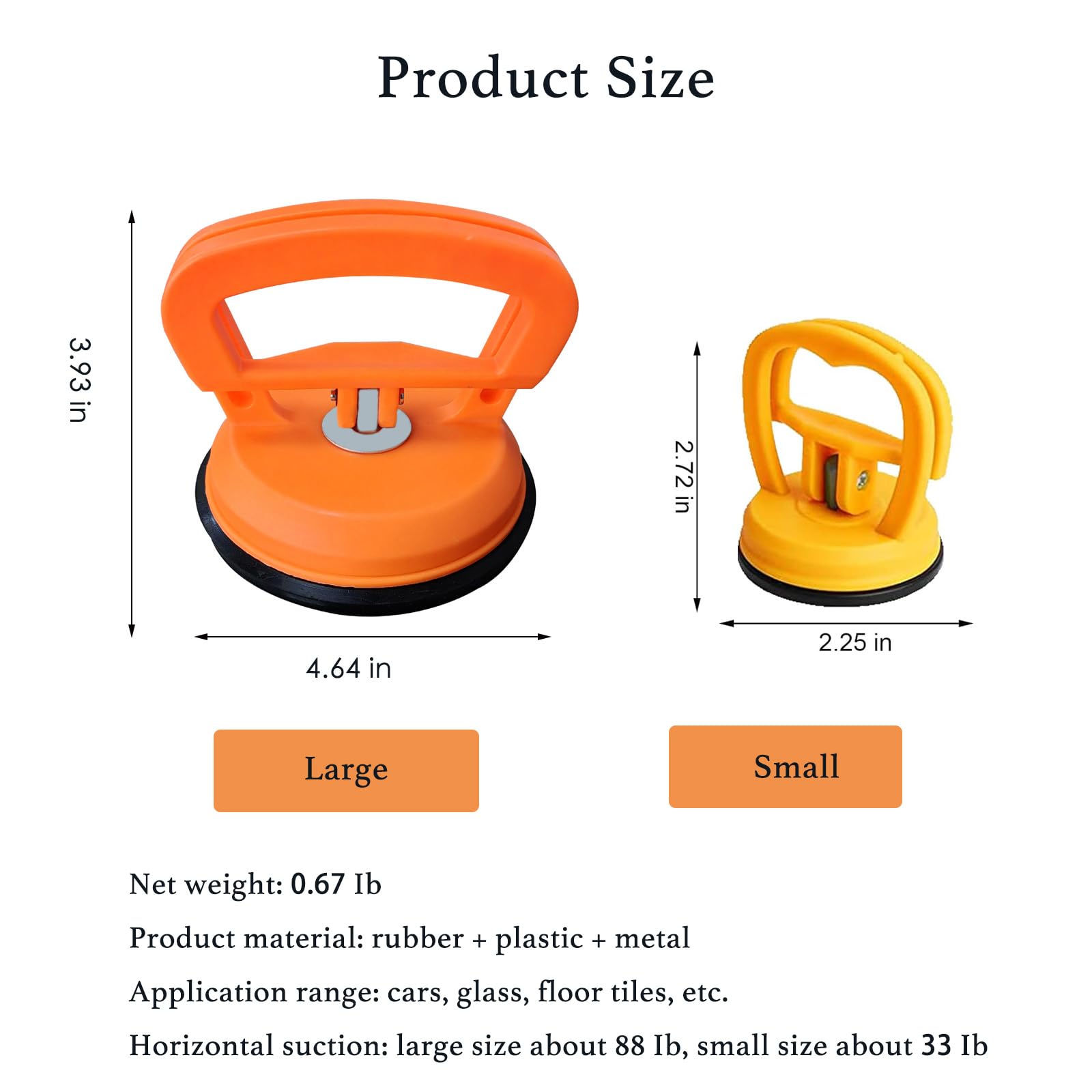 HBLiliang suction dent puller on flat car panels.