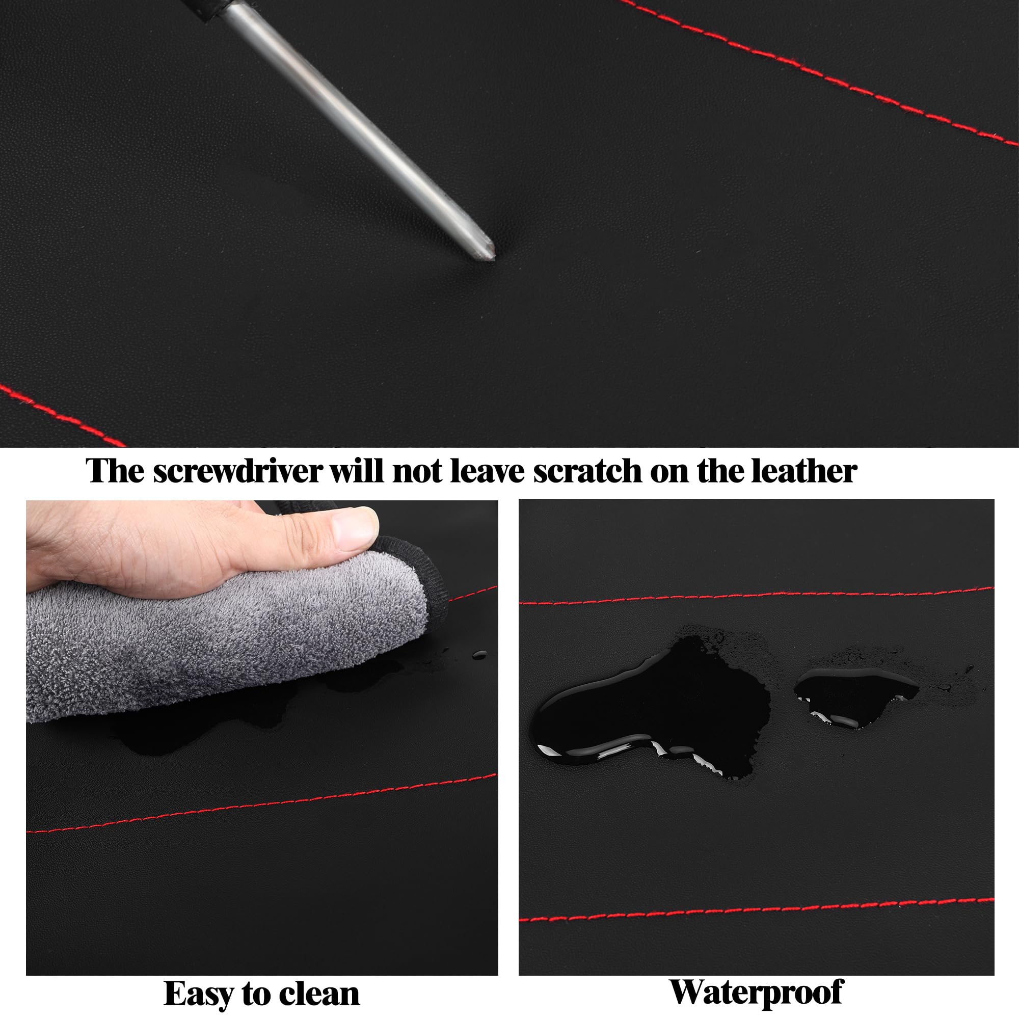 HChengkikz airbag-compatible stitching supports safe deployment
