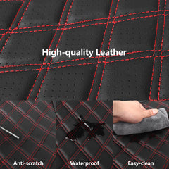 HChengkikz headrest-covers set refreshes upholstery