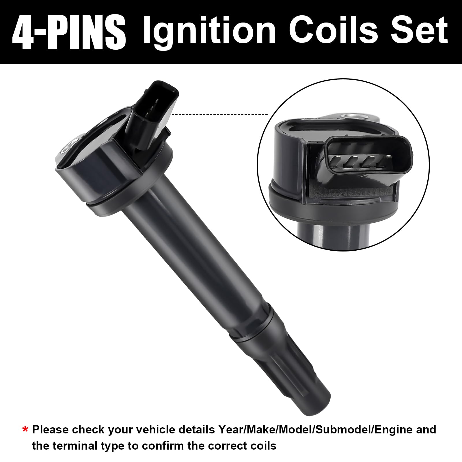 Hchenup coil pack undergoes rigorous testing to meet OEM-grade quality standards