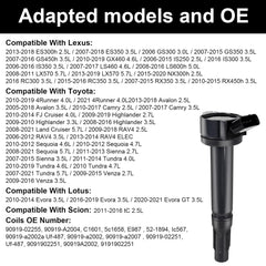 Hchenup ignition coil components close-up reveals silicon steel and varnished German wire