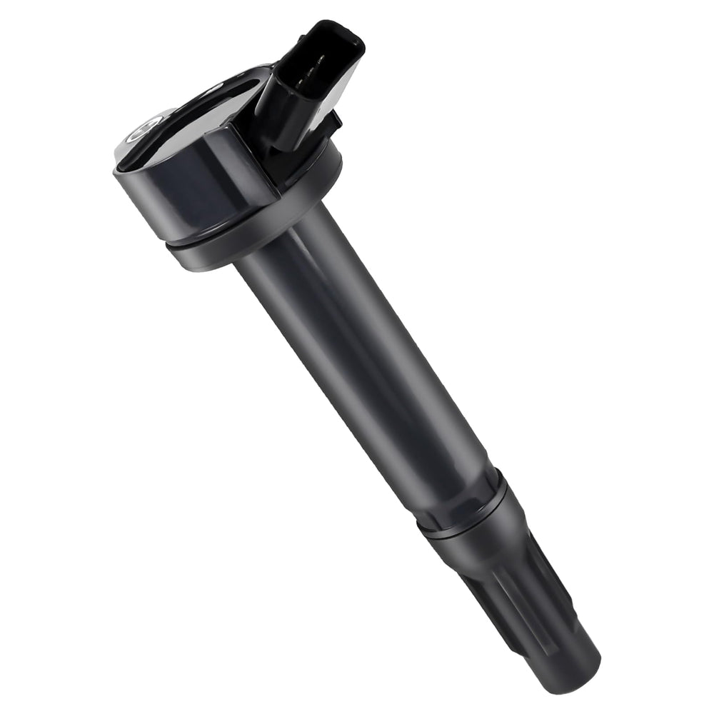 Hchenup ignition coil pack front view showing durable housing for long-lasting performance