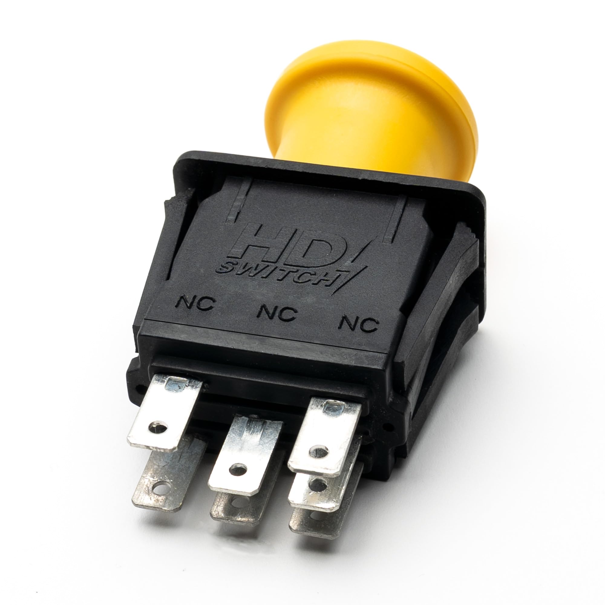 HD Switch 20A PTO switch mounted on a tractor implying reliable performance.