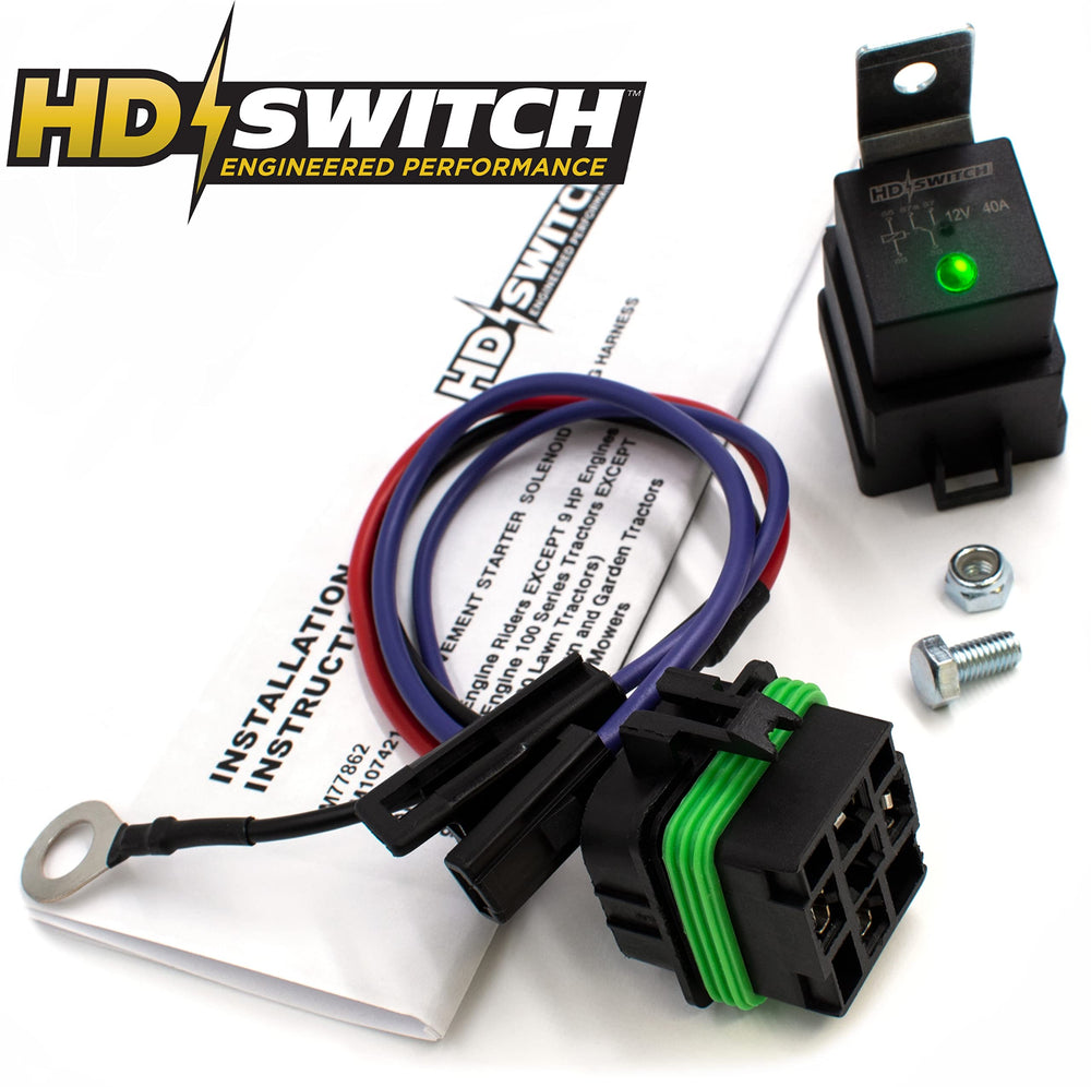 HD Switch DIY installation guide supports straightforward setup