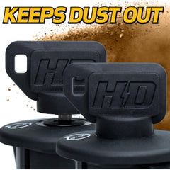 HD Switch engineered for extremes supports reliable starts in harsh conditions.