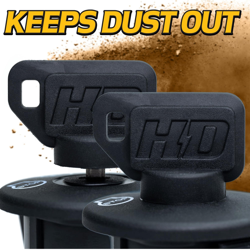 HD Switch ignition for Dixie Chopper 2250 in rugged outdoor use