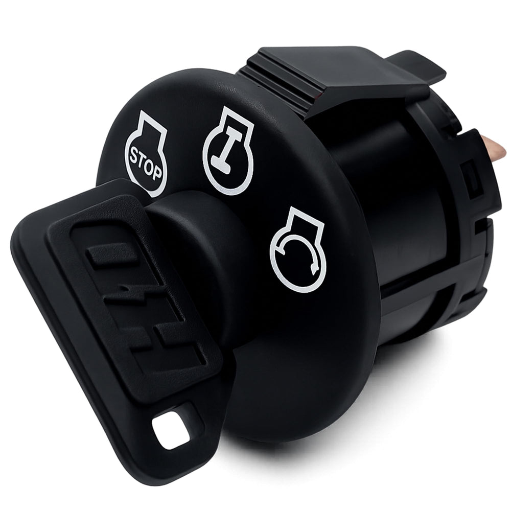 HD Switch umbrella key shielding the keyhole from dust