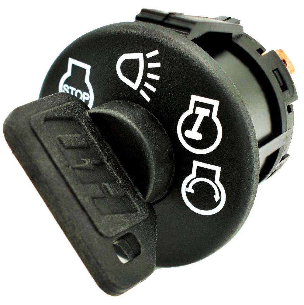 HD Switch made in USA at Florida and North Carolina facilities.
