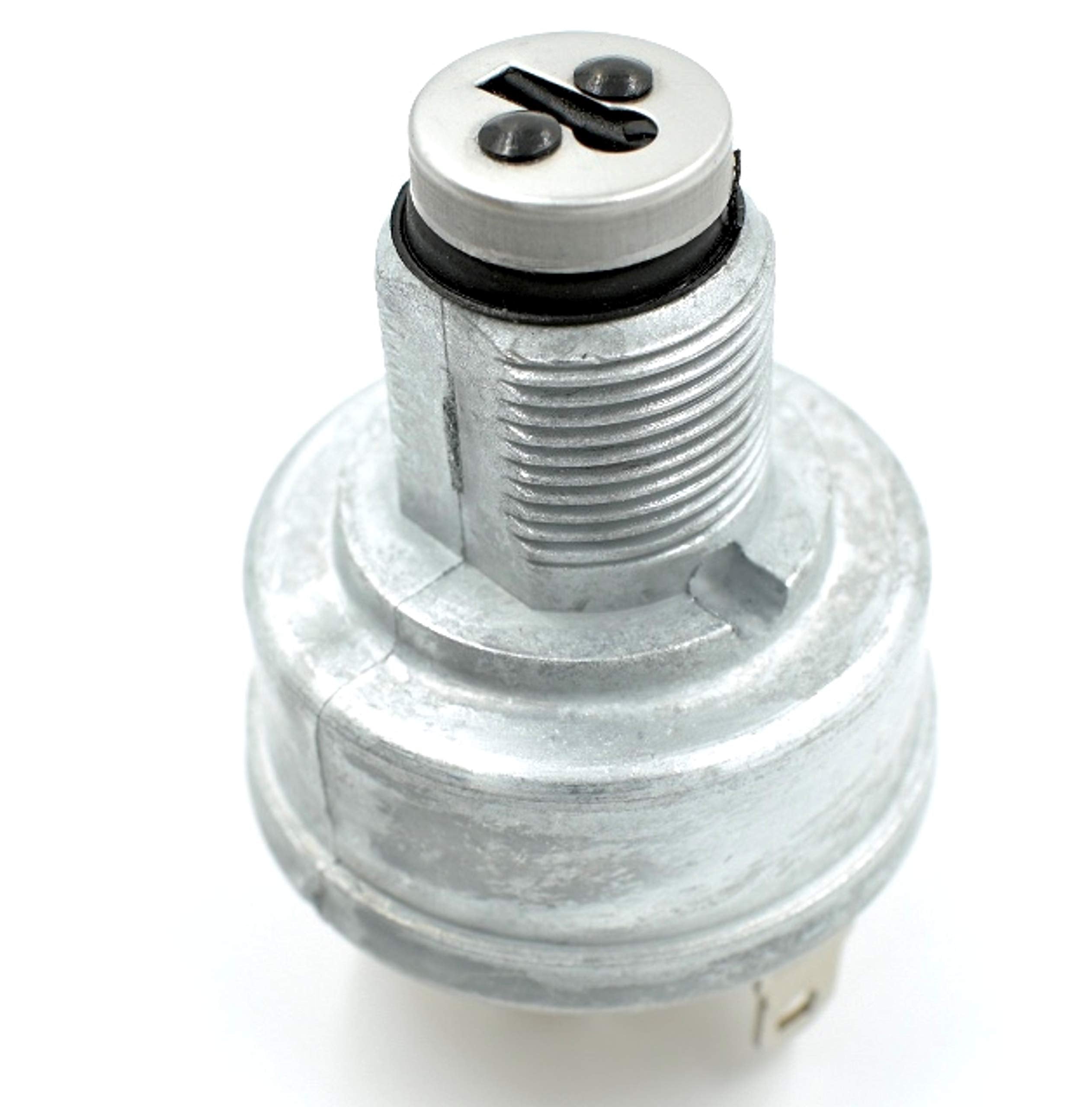 HD Switch premium ignition switch with a gleaming metal finish.