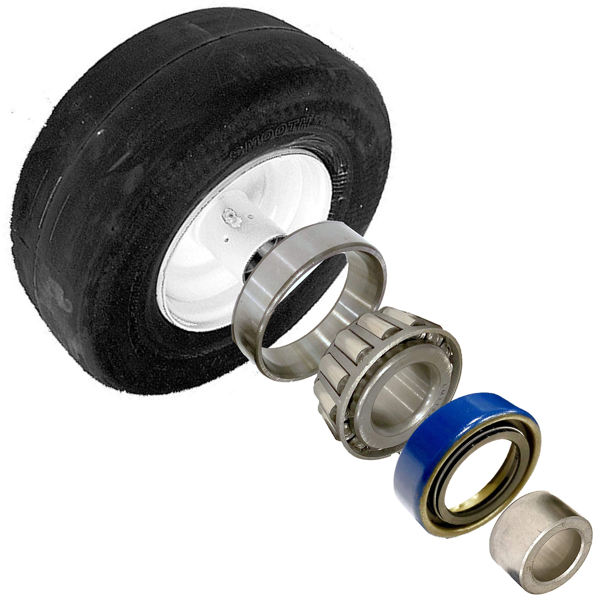 HD Switch spacer upgrade kit supports precise wheel alignment